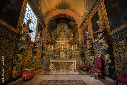Cathedral of Se interior