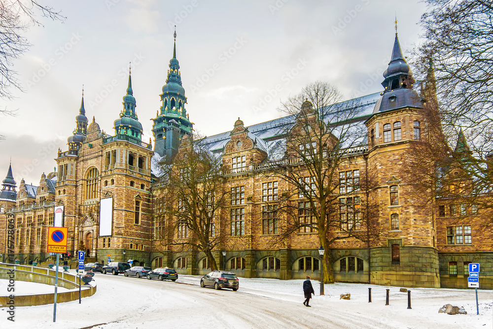 The Northern Museum is a museum of Swedish culture and ethnography in Stockholm.