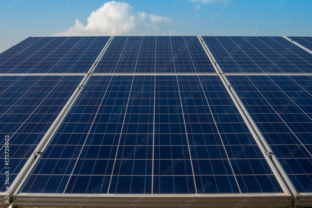 Solar farm renewable energy alternative of humanity Solar farm renewable energy alternative of humanity