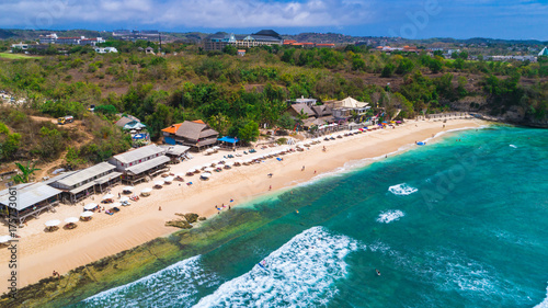 Wallpaper Mural Balangan beach. Bali Indopnesia. Torontodigital.ca