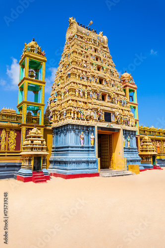 Vallipuram Alvar Vishnu Temple