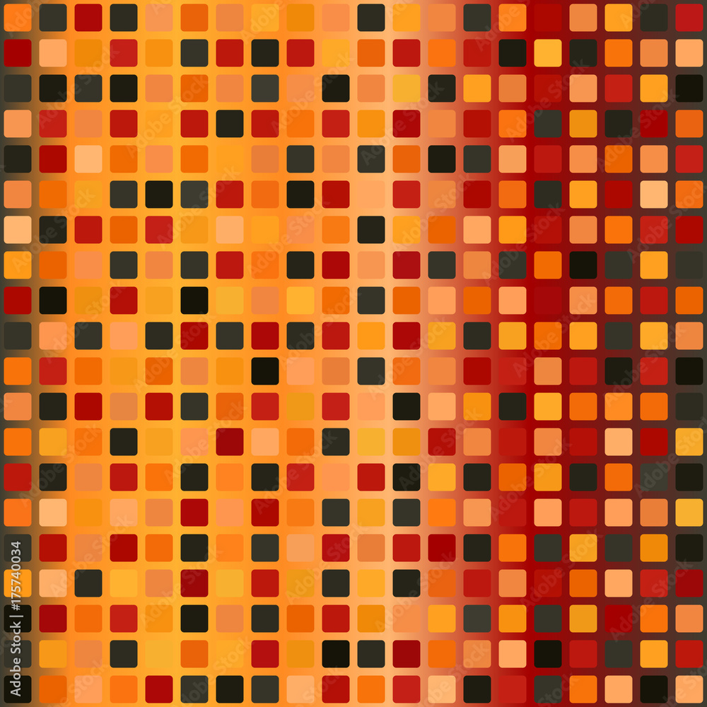 Square pattern. Seamless vector Square pattern. Seamless vector