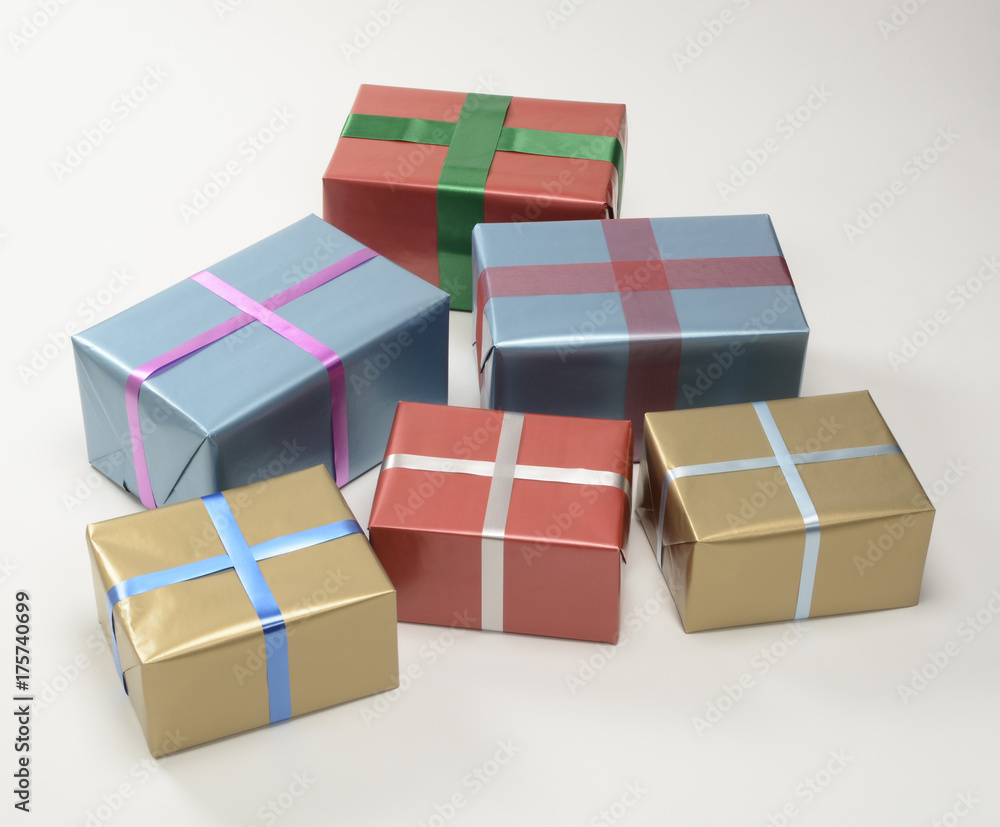 Obraz premium Cajas de regalo