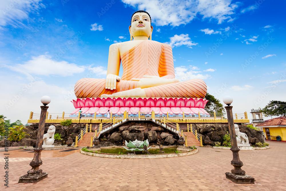 Fototapeta premium Kande Vihara Temple, Bentota