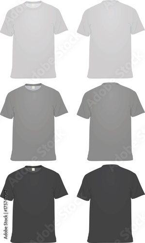 T shirt. vector illustration