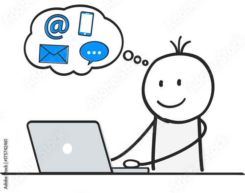 E-Commerce / Nachrichten / Online Shopping