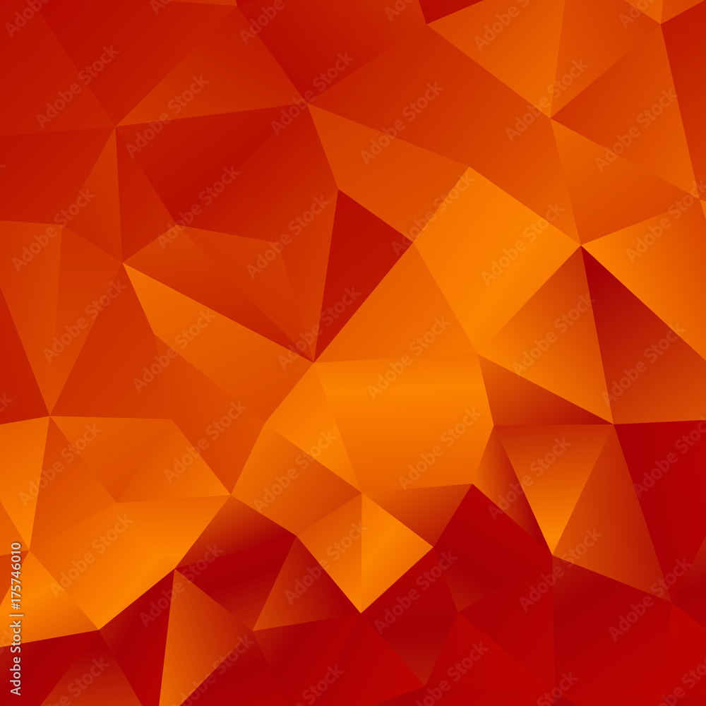 Abstract geometric vector background Abstract geometric vector background