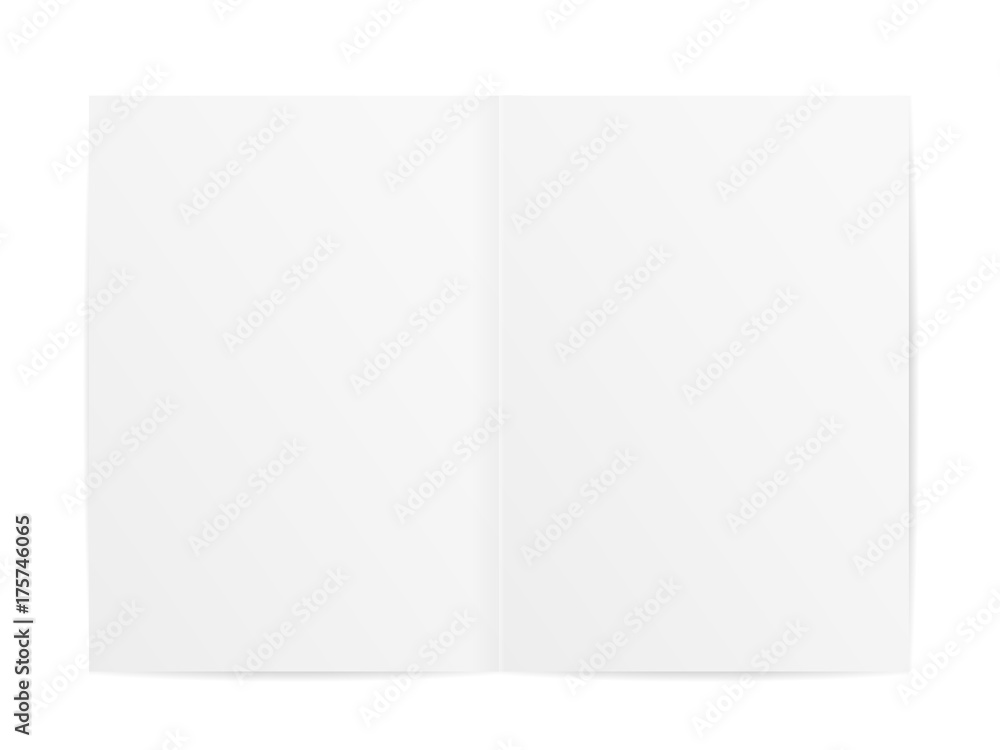 Folded paper Folded paper