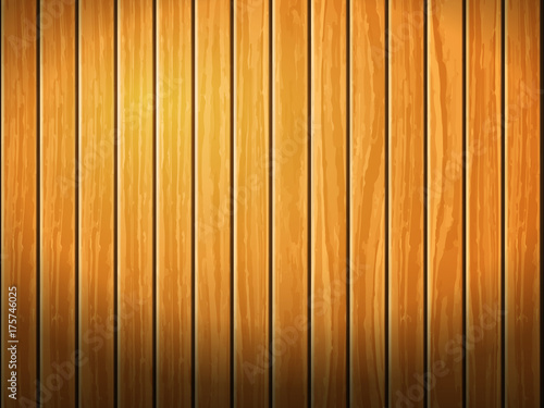 Wooden planks background