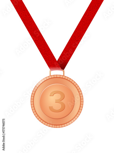 Bronze medal