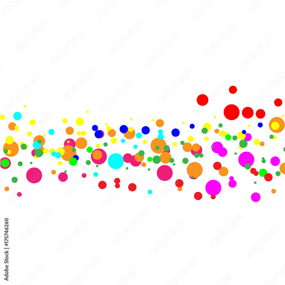 Abstract geometric vector background Abstract geometric vector background