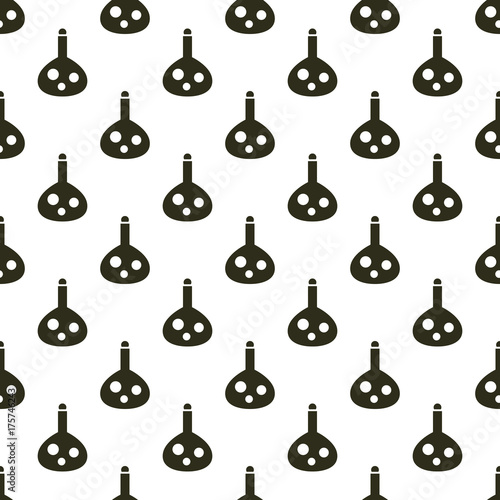 Bottle geometric seamless p...