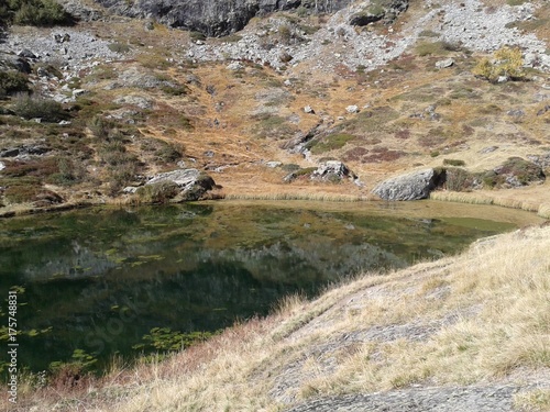 le lac du Lauzon photo