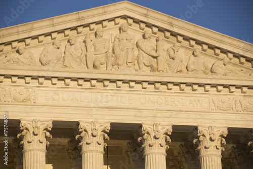 The Supreme Court in Washington District of Columbia