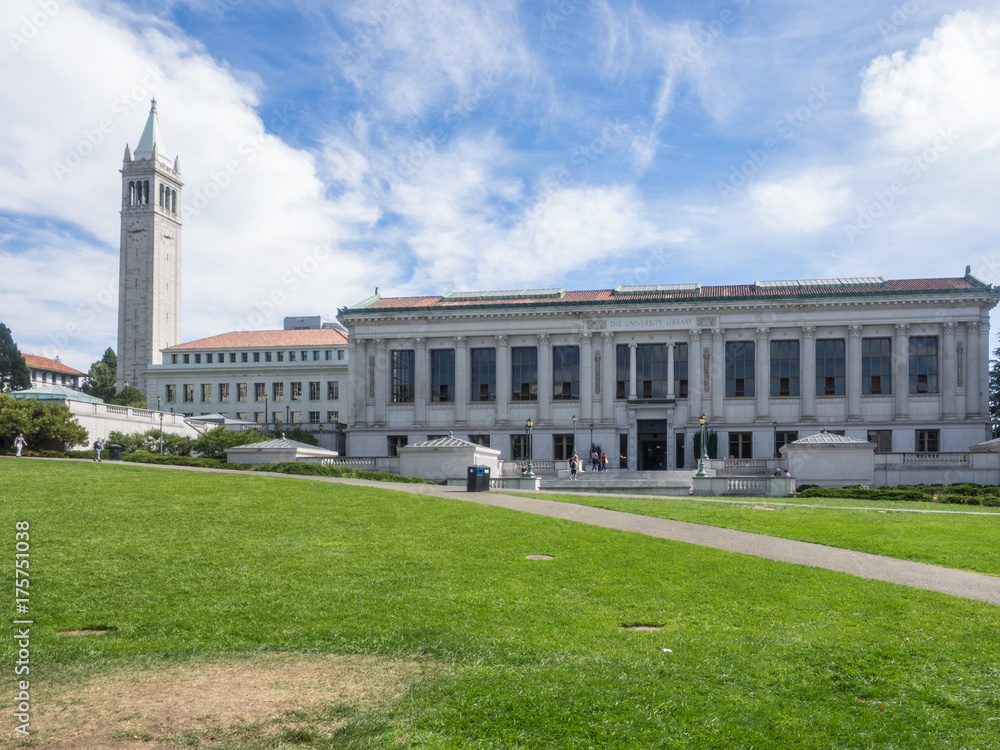 Foto Doe Memorial Library