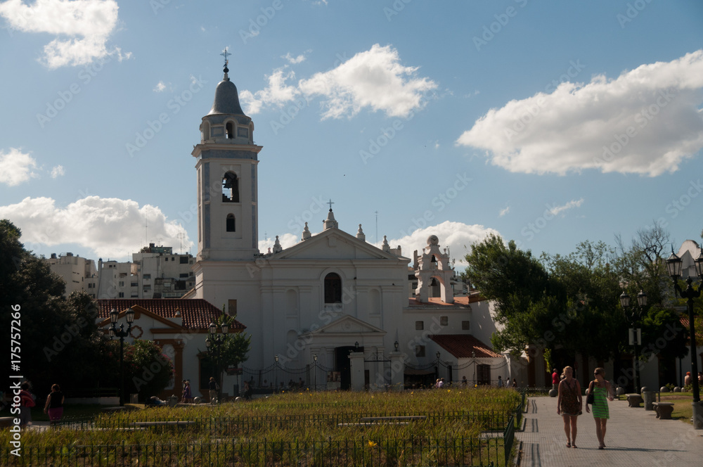 Church of the Lady of Pilar