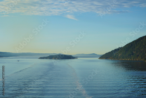 View of the Oslo Fjord. © oleksandr