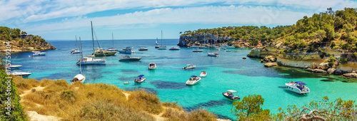 Holidays in Mallorca spain island photo