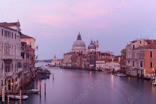 Venice Grand Canal © rabbit75_fot