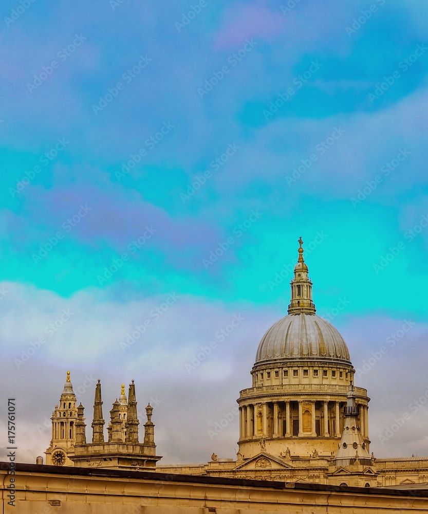 Fototapeta premium St Pauls