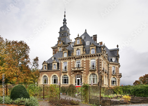 Namur castle. Wallonia. Belgium