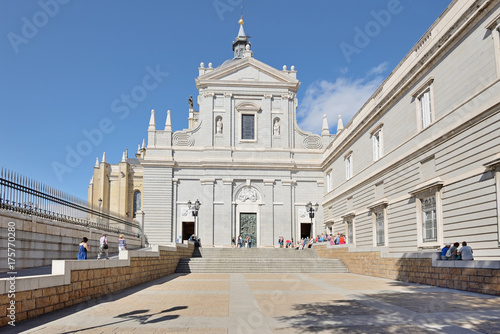 Catedral de la Almudena, Madrid, Spain #175770280