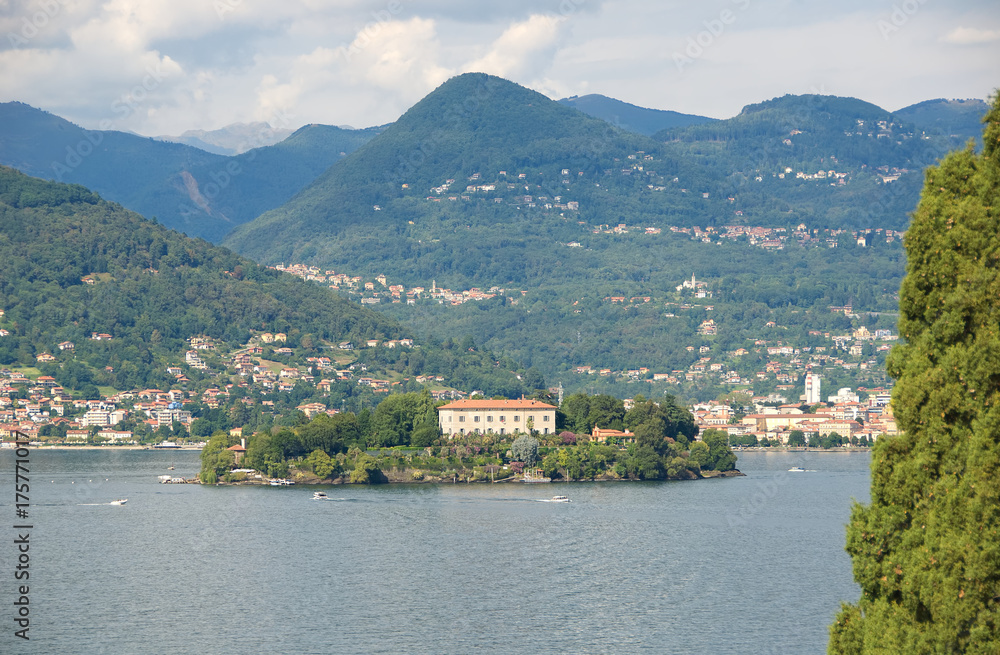 Borromee Islands - Mother Island (Isola Madre) on Lake Maggiore - Stresa - Verbania - Italy