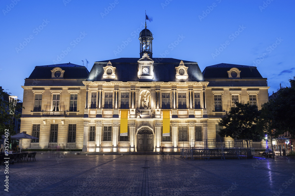 Troyes City Hall