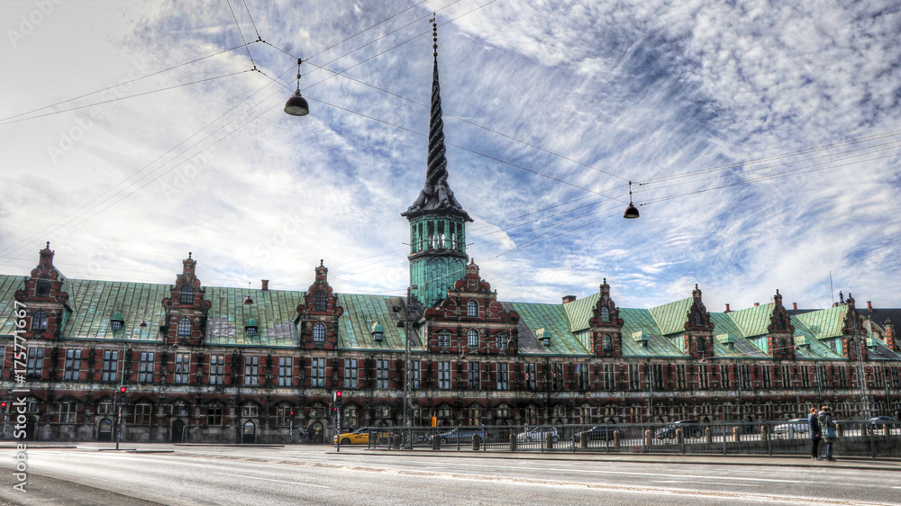 Obraz premium Denmark