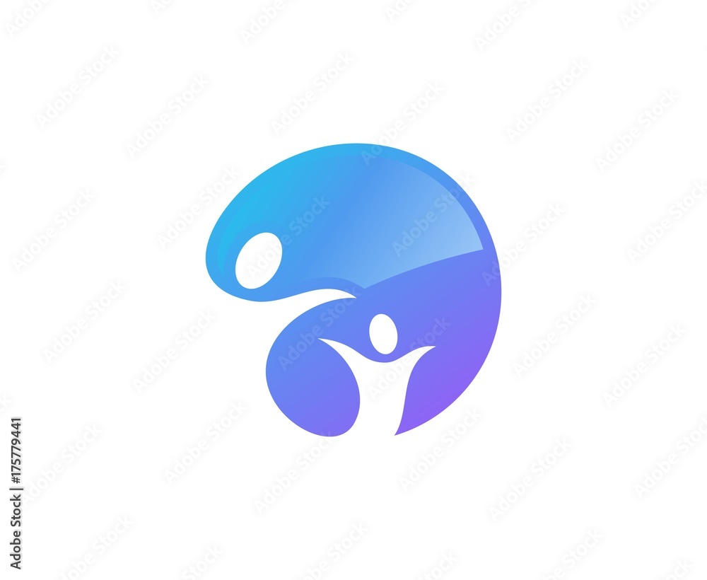 People logo People logo