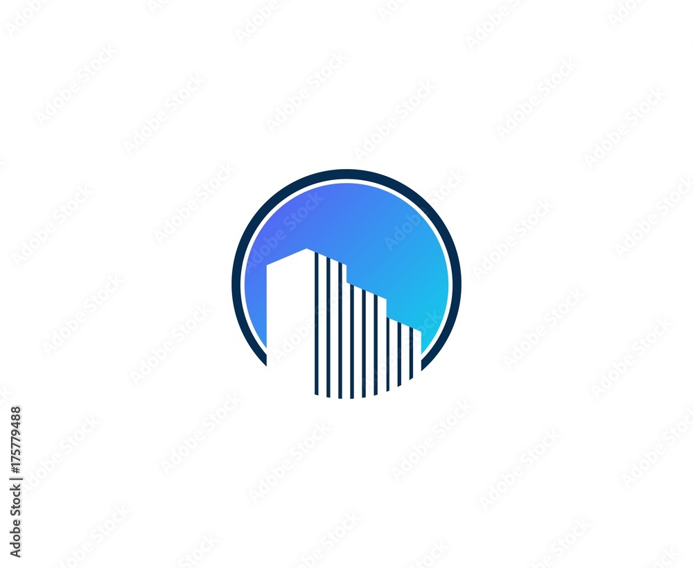 Building logo Building logo