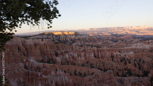 Bryce Canyon Amphitheater 