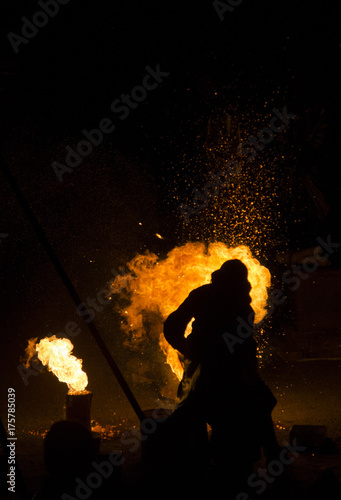 Iron Pour Crested Butte © Joshua
