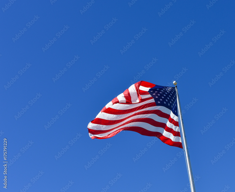 Obraz premium American Flag