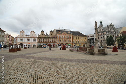 Vintage Buildings in Europe