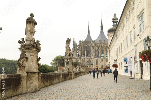 Vintage Buildings in Europe