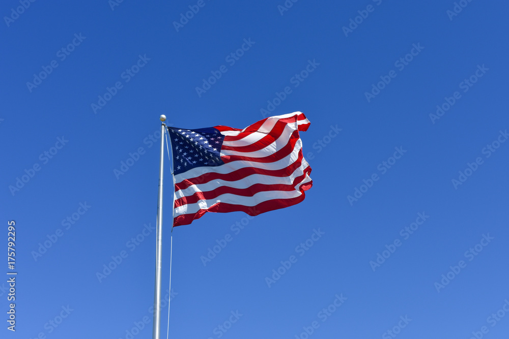 Giant American Flag