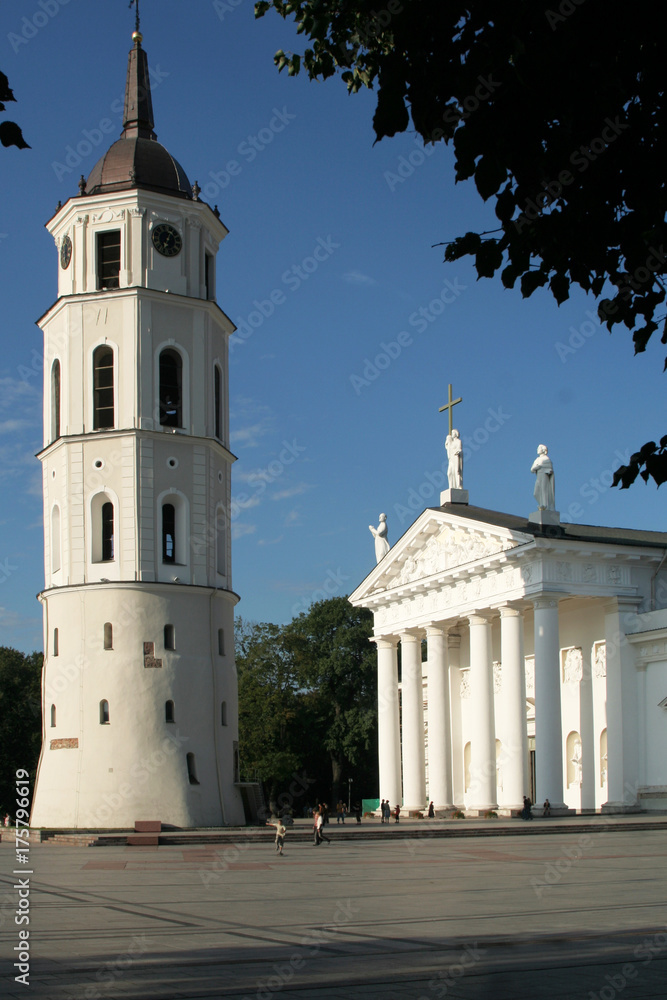 Vilnius Cathedral of St. Stanislaus