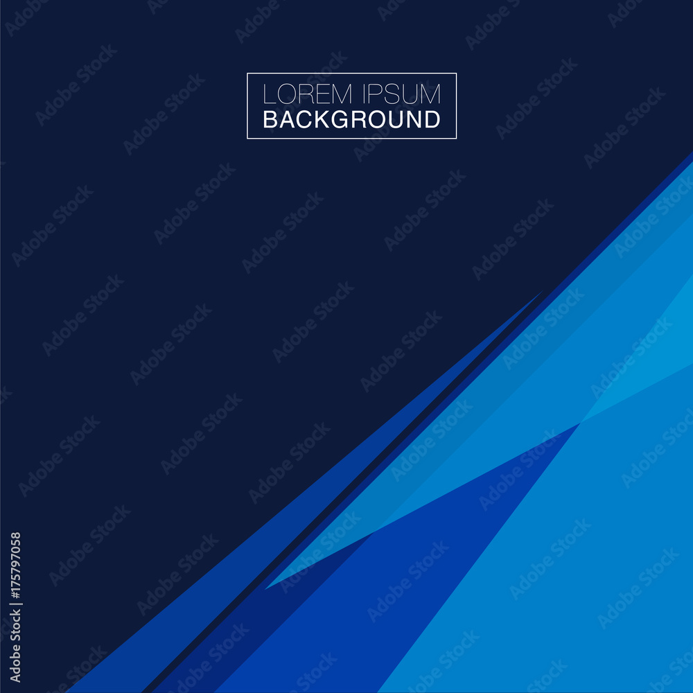 Fototapeta premium Concept business background