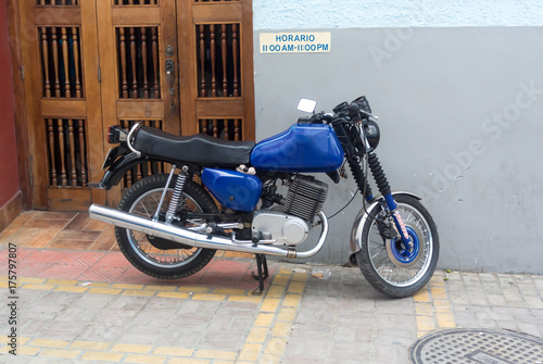 Streets of Cuba photo