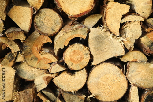Antique Wood Texture