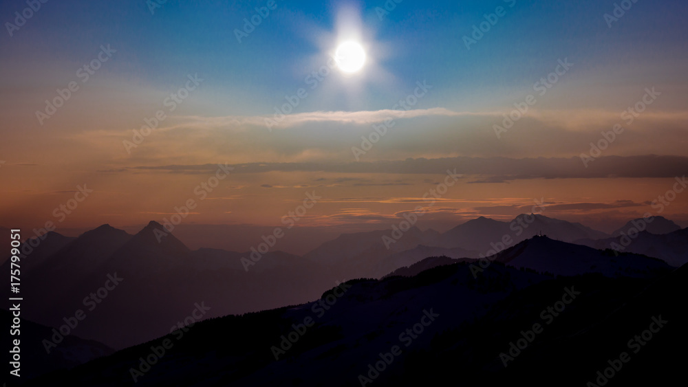Massif du Mont-Blanc