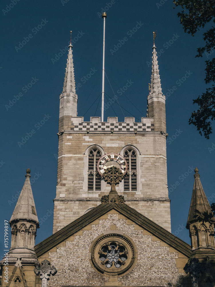 Southwark Cathedral, London, UK