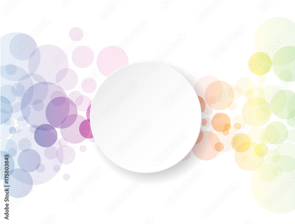 Abstract geometric vector background Abstract geometric vector background