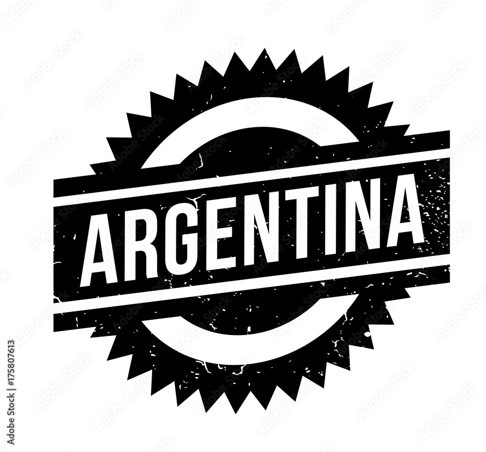 Argentina rubber stamp. Grunge design with dust scratches. Effects can be easily removed for a clean, crisp look. Color is easily changed. Argentina rubber stamp. Grunge design with dust scratches. Effects can be easily removed for a clean, crisp look. Color is easily changed.