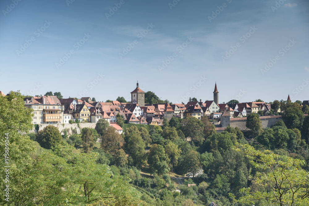 rothenburg ob der Tauber