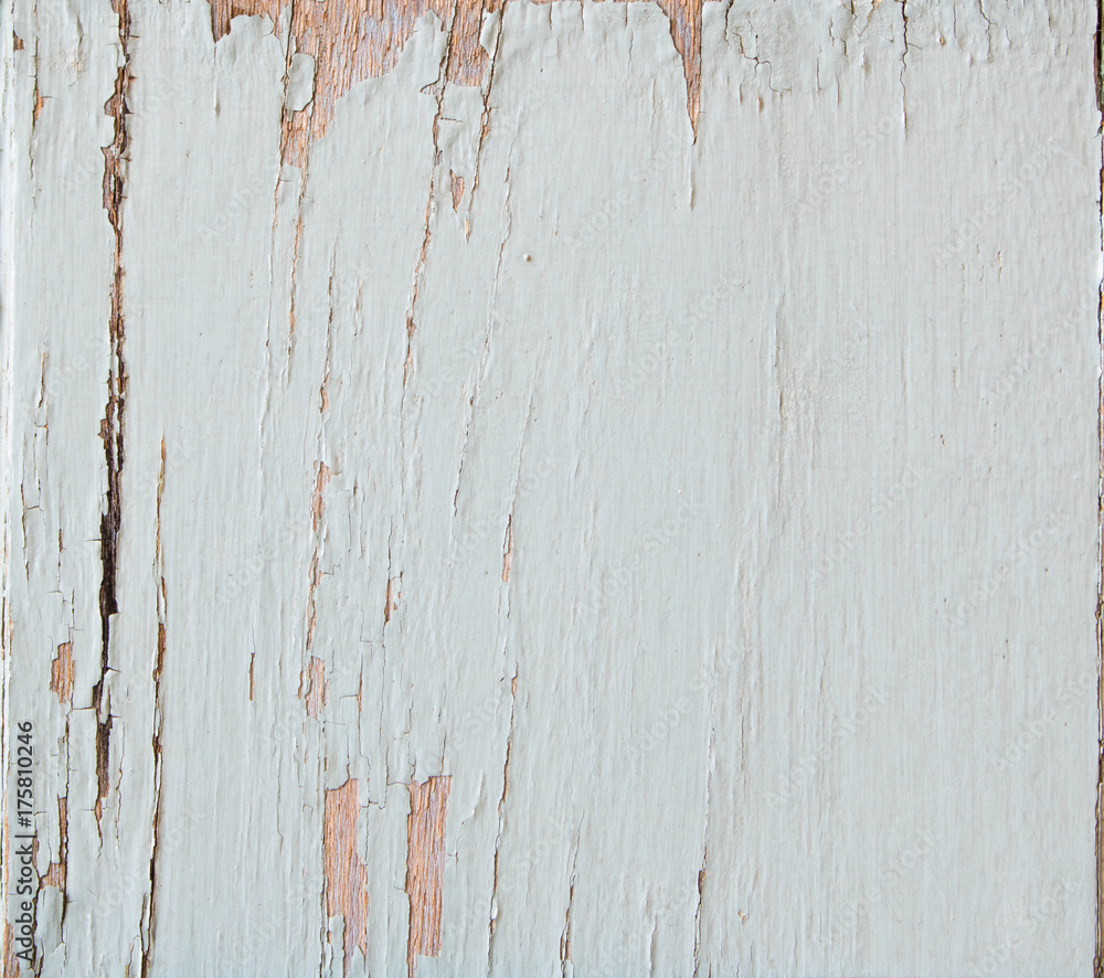 Obraz premium blue wood Broken and old texture. Abstract background