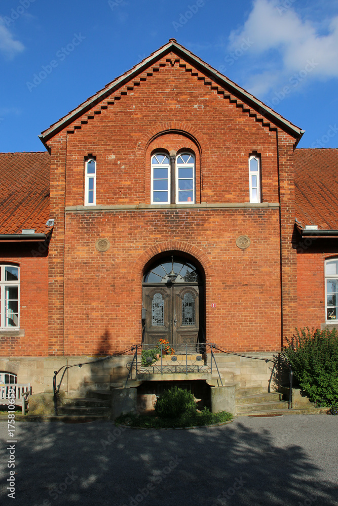 Stift Fischbeck Nebengebäude Stift Fischbeck Nebengebäude