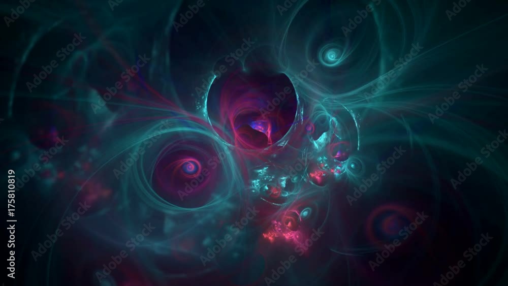 abstract whirling colors abstract whirling colors