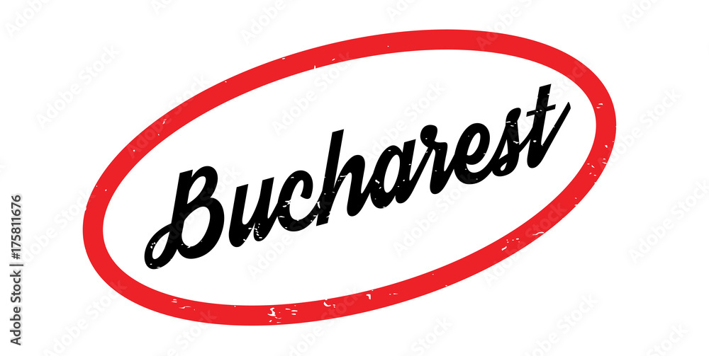 Bucharest rubber stamp. Grunge design with dust scratches. Effects can be easily removed for a clean, crisp look. Color is easily changed. Bucharest rubber stamp. Grunge design with dust scratches. Effects can be easily removed for a clean, crisp look. Color is easily changed.